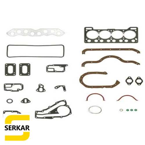 R9 MOTOR TAKIM CONTA KEÇESİZ  Ürün Görseli